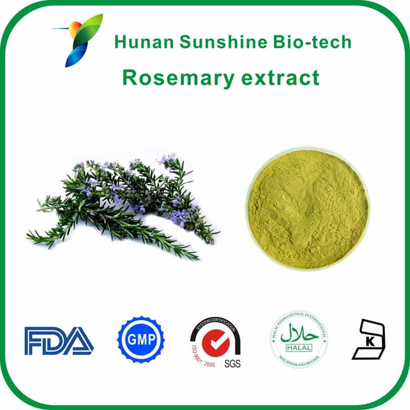 Glicerinski biljni ekstrakti Rosemary Leaf Extract