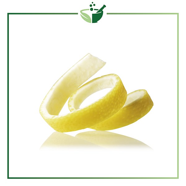 Lemon-Peel-Infused-Oil