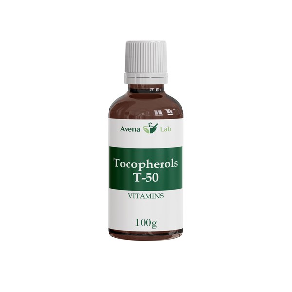 Tocopherols-T-50